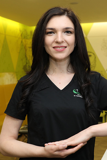 Dr. Ecaterina Nederiță