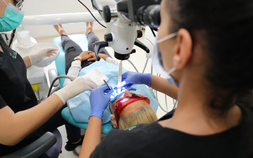 dentiști datând pacienții