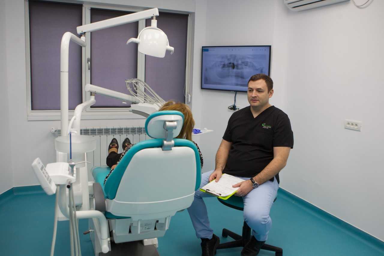 Cum se tratează cu laser boala parodontală
