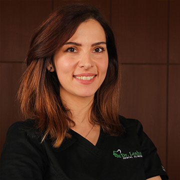 Dr. Corina Cîmpean, medic specialist chirurgie oro-maxilo-facială