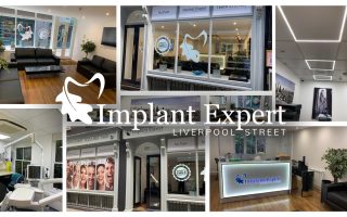 Clinica Dr. Leahu din Londra Implant Expert Liverpool Street