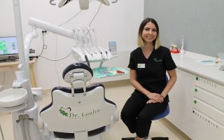 Început de drum la Clinicile Dentare Dr. Leahu - de la internship, la cariera de medic dentist – Interviu cu Dr. Bianca Gîrjoabă