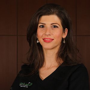 Dr. Laura Nicolae Ferenț, medic dentist