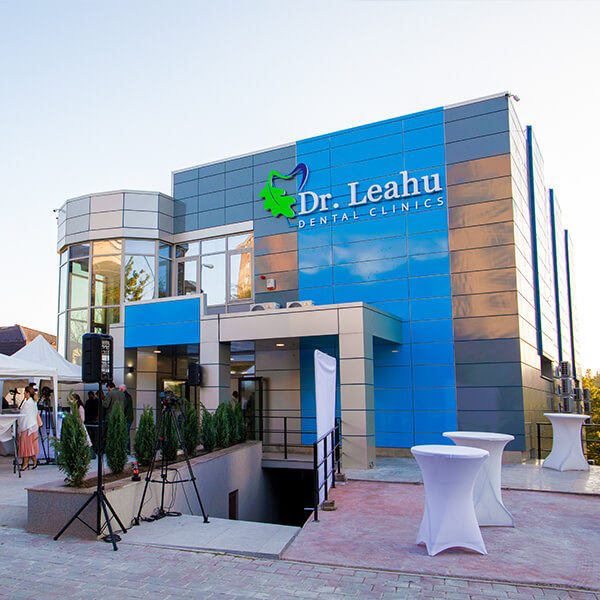 Clinica dentară Dr. Leahu Iași oferă acces facil din zona Copou și cartierele Bucium și Tătărași