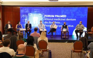 Ministerul Sănătății și CNAS, la primul Forum PALMED privind medicina dentară din România, o voce unită în beneficiul pacienților și medicilor stomatologi din România