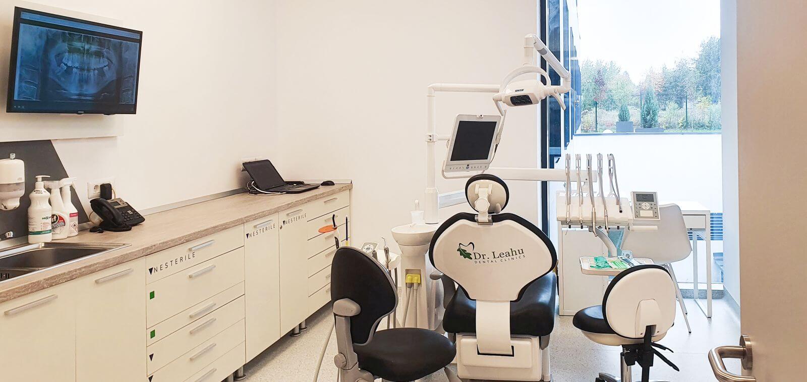 Stomatologic din Clinica Dentara Dr. Leahu – Enayati Medical City
