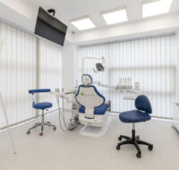 Cabinet stomatologic din Clinica Dr. Leahu Cluj
