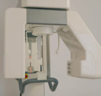 Aparat pentru radiografii dentare din Clinica Dr. Leahu Turda