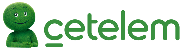 logo Cetelem furnizor de credite pentru tratamente stomatologice