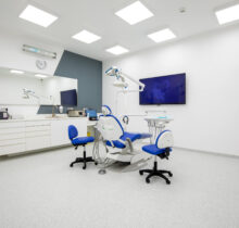Cabinet stomatologic Clinicile Dentare Dr. Leahu Brasov (1)