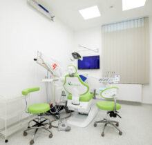 Cabinet stomatologic Clinicile Dentare Dr. Leahu Brasov (3)