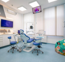 Cabinet stomatologic Clinicile Dentare Dr. Leahu Brasov (4)